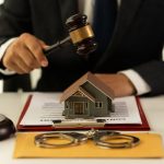 Real,Estate,Transactions,,House,Transactions,,Keys,,And,Courtroom,Judge,Cases.